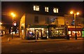 Shops in Street