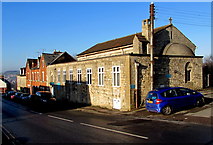 SO8505 : St Alban's Church in Stroud by Jaggery