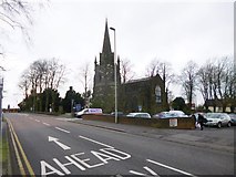 SO9193 : Sedgley, All Saints by Mike Faherty