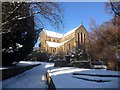 Ecclesall All Saints Church