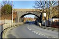 Yeadon Way Bridge, Hawes Side