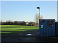 Home  to  Barton  Junior  Football  Club