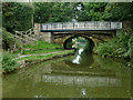 Windlehurst Bridge north of High Lane, Stockport