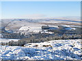 Allenheads under snow