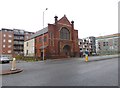 Manchester, Baptist chapel