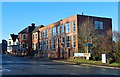 Former Grammar School, Newent