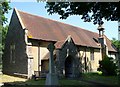 St John The Evangelist, Bodle Street Green