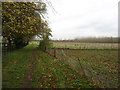 Footpath from Stotfold