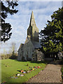 Parish Church of St John the Baptist, White Ladies Aston