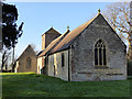 The Church of St Nicholas, Peopleton