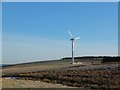 Dingwall Wind Co-op Turbine now in operation