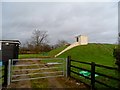 Reservoir on Croydon Hill