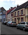 The Pembroke Yeoman, Haverfordwest