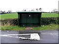 Bus shelter, Bohard