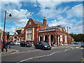 Windsor & Eton Riverside station