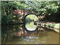 Bridge 15W, Llangollen Canal