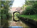 Bridge 18W, Llangollen Canal