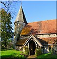 Tower, St John