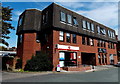 Alderley Edge Post Office