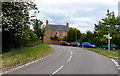 Main Street in Burrough on the Hill