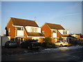 Houses on Forest Road, Bingham