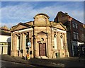 Tunstall: Former bank building on High Street