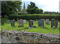 St Mary The Virgin churchyard