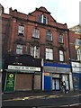 Tunstall: closed shops on High Street