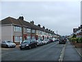 Robinia Avenue, Northfleet