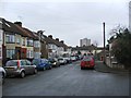 Plane Avenue, Northfleet