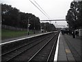 Platforms, Barnhill station