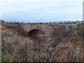 Disused railway bridge