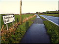 Gortin Road, Mountjoy Forest East Division