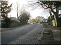 Woodville Road - viewed from Westview Way