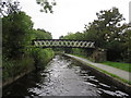 Bridge 33W, Llangollen canal