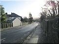 High Spring Gardens Lane - View Road