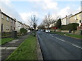 Whin Knoll Avenue - viewed from Wardle Crescent