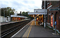 Leatherhead Station