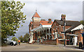 Leatherhead Station