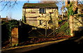 St Lawrence scout hall in Stroud