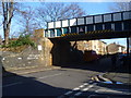 Bridge on the Barking to Gospel Oak Line