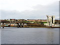 NZ1963 : Scotswood Railway Bridge by Andrew Curtis