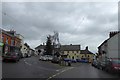 The Square, Uffculme