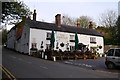 SO9279 : The Fountain Inn, Clent by Phil Champion