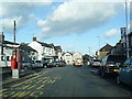 High Street at Goldcroft Common