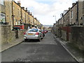 Airey Street - Edensor Road