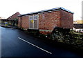 Lansdown electricity substation, Stroud