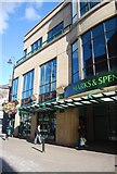 SE3055 : Marks and Spencer by N Chadwick