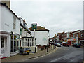 Surrey Street in Littlehampton, West Sussex