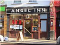 The Angel Inn Caf?, St. John Street, EC1